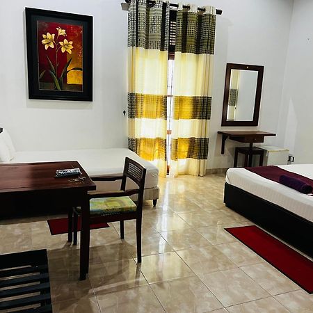 Sobaya Residence Ambalantota Exteriér fotografie