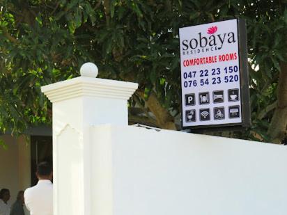 Sobaya Residence Ambalantota Exteriér fotografie